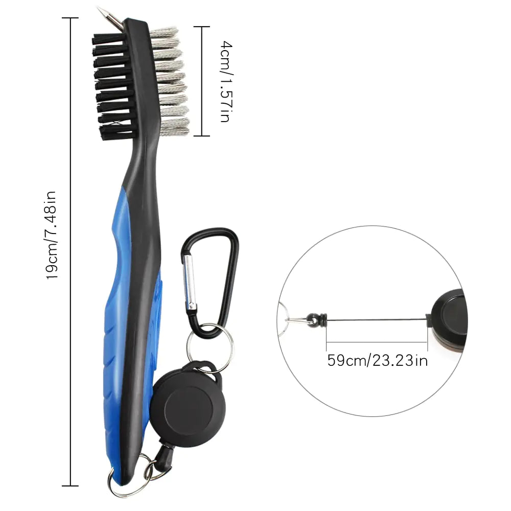 Golf Club Brush (8 Entries)
