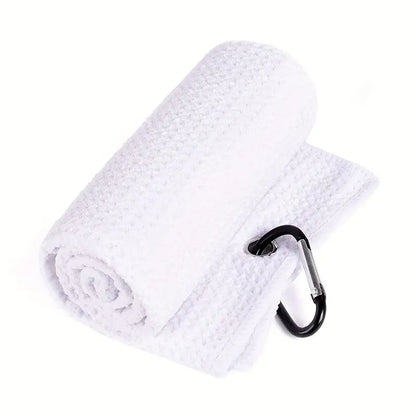 Microfiber Tri-fold Golf Towel - 1 Piece (13 Entries)
