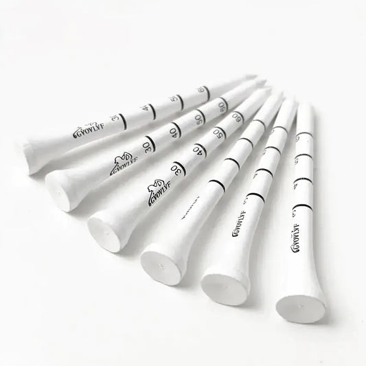 Golf Tees (9 Entries)
